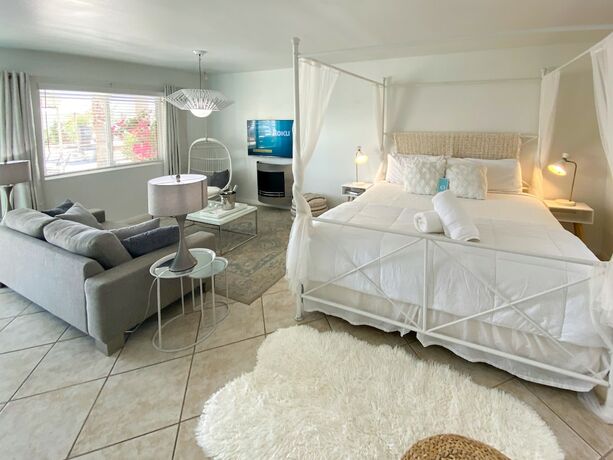 Imagen de la habitación del Hotel The O Spa. Foto 12