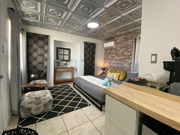 Imagen de la habitación del Hotel The O Spa. Foto 14