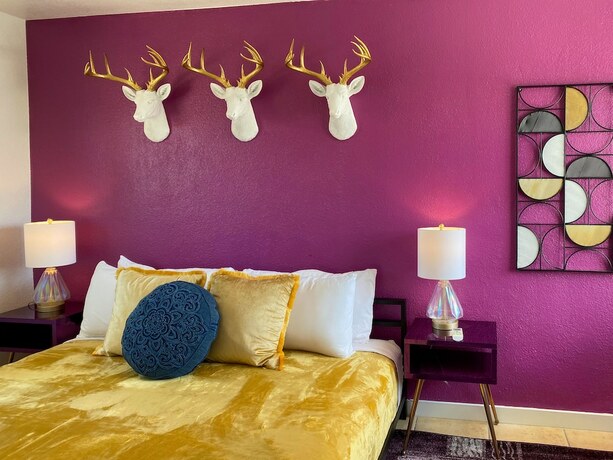Imagen de la habitación del Hotel The O Spa. Foto 19