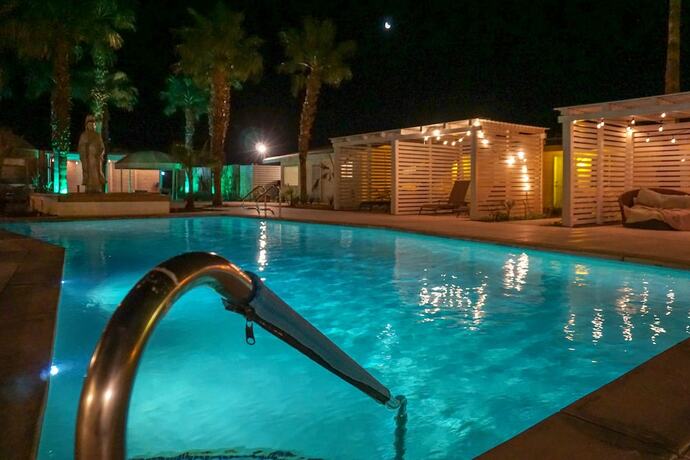 Imagen general del Hotel The O Spa. Foto 10