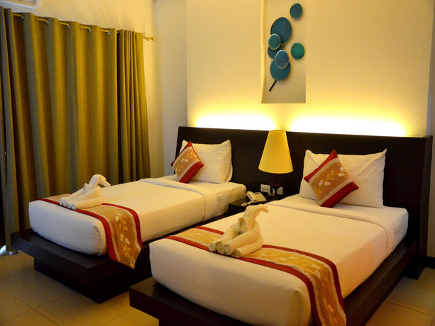 Imagen de los interiores del Hotel The O Valley. Foto 16