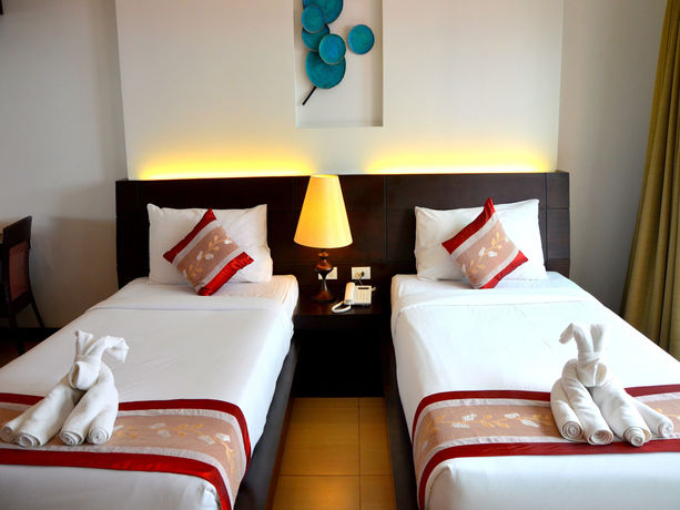 Imagen de la habitación del Hotel The O Valley. Foto 7