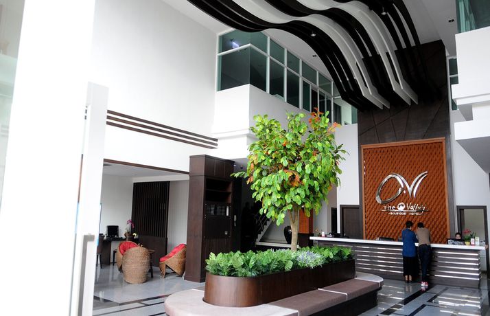 Imagen de la habitación del Hotel The O Valley. Foto 8