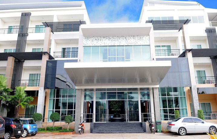 Imagen de la habitación del Hotel The O Valley. Foto 9