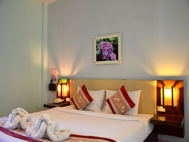 Imagen de la habitación del Hotel The O Valley. Foto 11