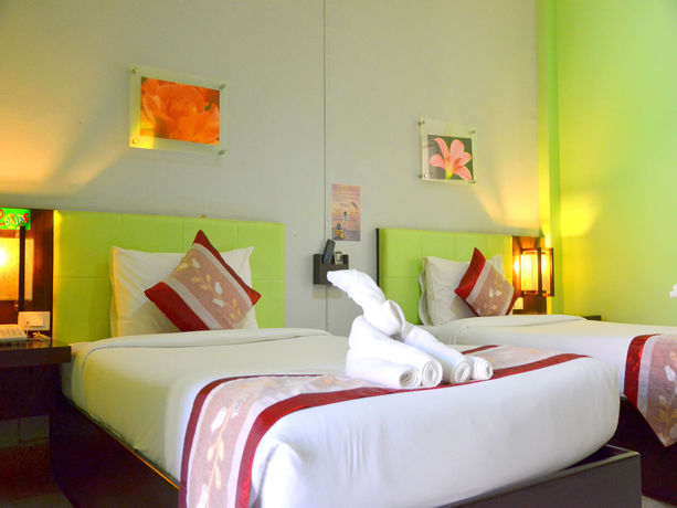 Imagen de la habitación del Hotel The O Valley. Foto 12