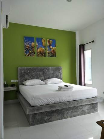 Imagen general del Hotel The O2 Resort. Foto 13
