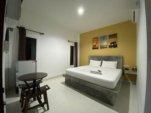 Imagen de la habitación del Hotel The O2 Resort. Foto 21