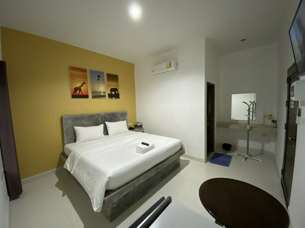 Imagen de la habitación del Hotel The O2 Resort. Foto 22