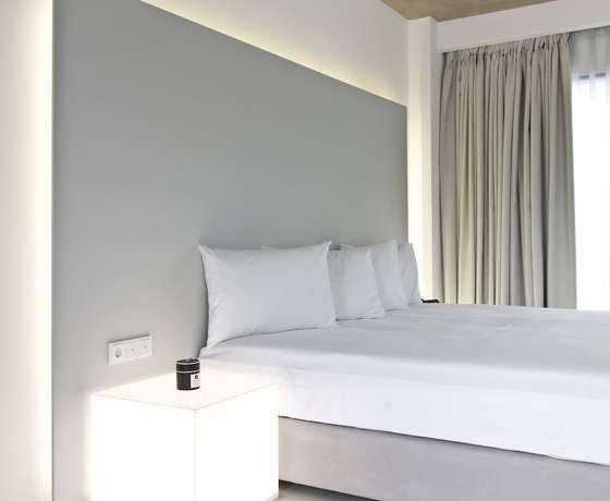 Imagen de la habitación del Hotel The OAK Keramoti. Foto 2