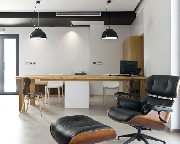 Imagen de los interiores del Hotel The OAK Keramoti. Foto 18