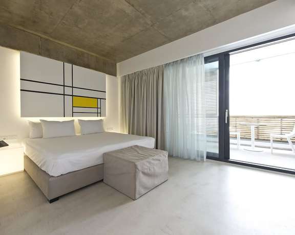 Imagen de la habitación del Hotel The OAK Keramoti. Foto 11