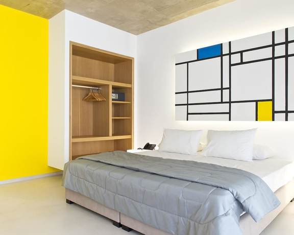 Imagen de la habitación del Hotel The OAK Keramoti. Foto 13