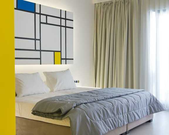 Imagen de la habitación del Hotel The OAK Keramoti. Foto 15