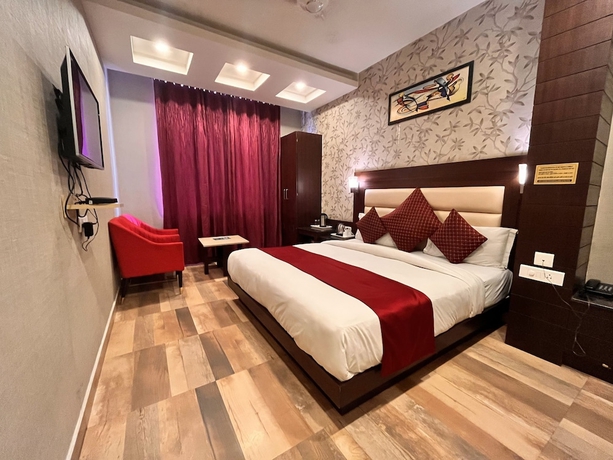 Imagen de la habitación del Hotel The ONIX. Foto 2
