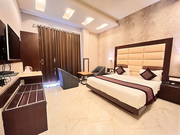 Imagen de la habitación del Hotel The ONIX. Foto 5