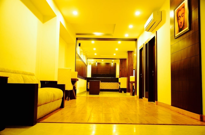 Imagen de los interiores del Hotel The ONIX. Foto 16