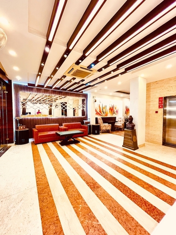 Imagen de los interiores del Hotel The ONIX. Foto 18