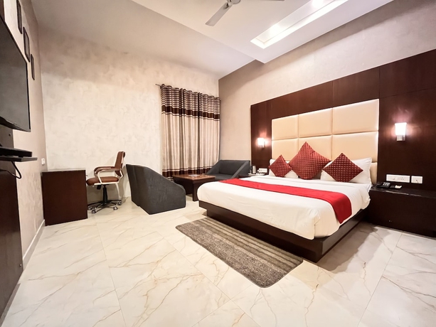Imagen de la habitación del Hotel The ONIX. Foto 10