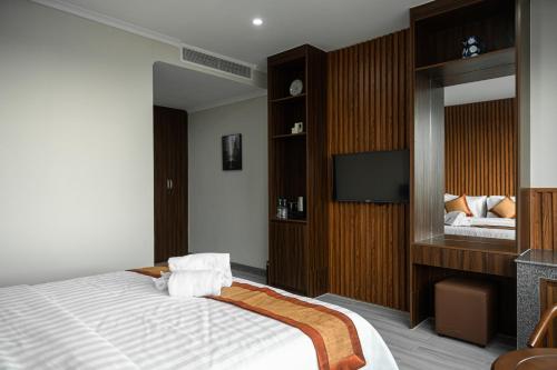 Imagen general del Hotel The ONRA. Foto 4
