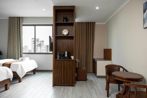 Imagen general del Hotel The ONRA. Foto 5