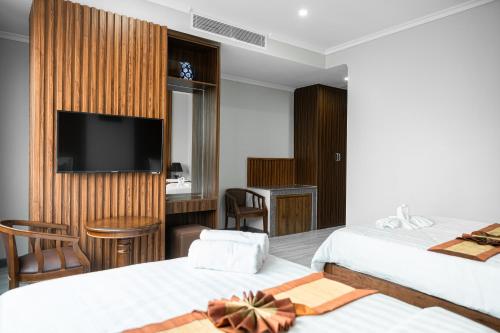 Imagen general del Hotel The ONRA. Foto 6