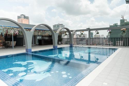 Imagen general del Hotel The ONRA. Foto 8