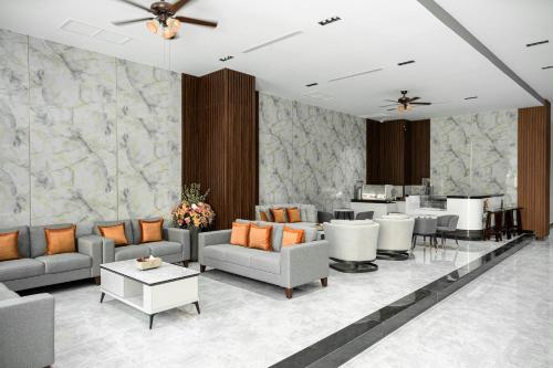 Imagen general del Hotel The ONRA. Foto 12