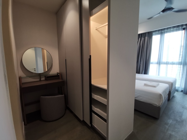 Imagen de la habitación del Hotel The OOAK Suites and Residences at Sunway 163 (Kiara 163). Foto 3