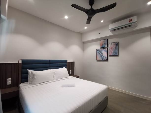 Imagen de la habitación del Hotel The OOAK Suites and Residences at Sunway 163 (Kiara 163). Foto 4