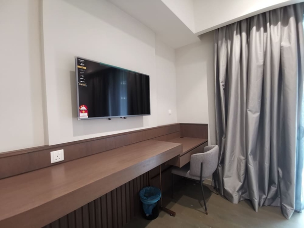 Imagen de la habitación del Hotel The OOAK Suites and Residences at Sunway 163 (Kiara 163). Foto 5