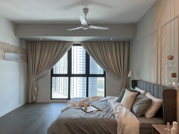 Imagen de la habitación del Hotel The OOAK Suites and Residences at Sunway 163 (Kiara 163). Foto 7