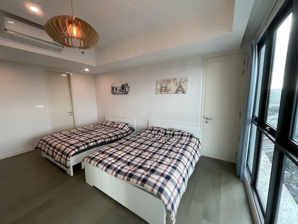 Imagen de la habitación del Hotel The OOAK Suites and Residences at Sunway 163 (Kiara 163). Foto 9