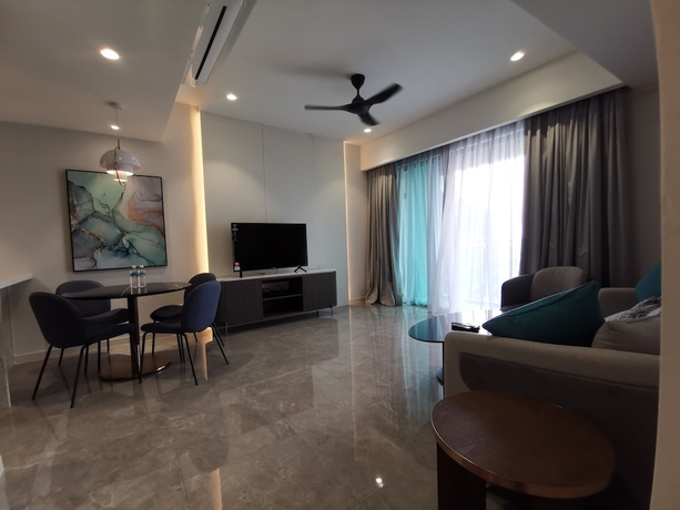 Imagen de la habitación del Hotel The OOAK Suites and Residences at Sunway 163 (Kiara 163). Foto 10