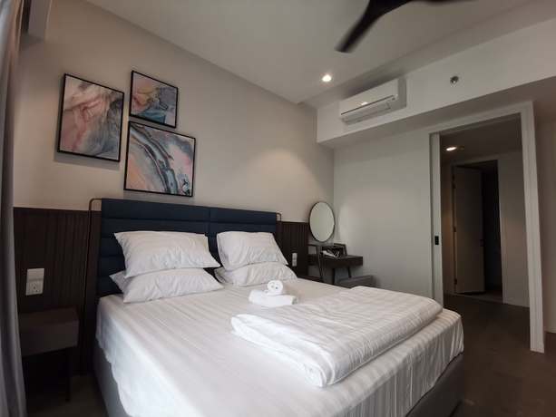 Imagen de la habitación del Hotel The OOAK Suites and Residences at Sunway 163 (Kiara 163). Foto 11
