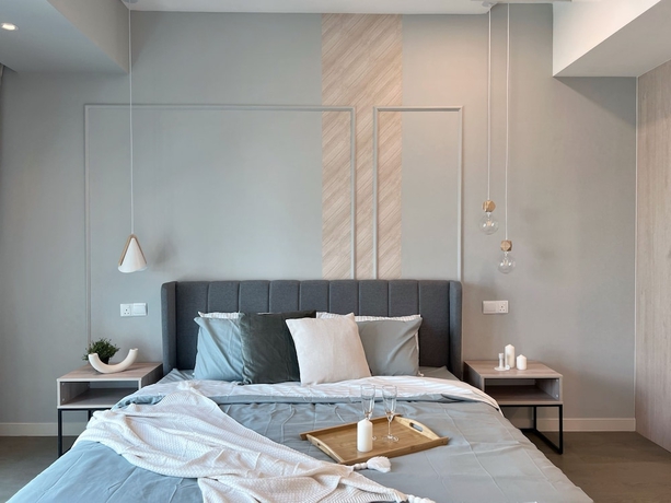 Imagen de la habitación del Hotel The OOAK Suites and Residences at Sunway 163 (Kiara 163). Foto 12