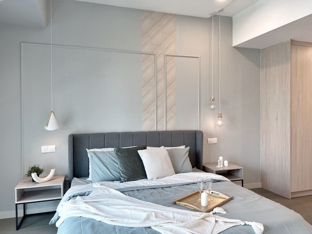 Imagen de la habitación del Hotel The OOAK Suites and Residences at Sunway 163 (Kiara 163). Foto 13