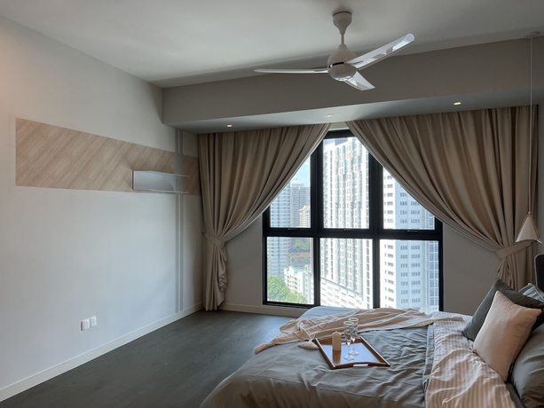 Imagen de la habitación del Hotel The OOAK Suites and Residences at Sunway 163 (Kiara 163). Foto 14