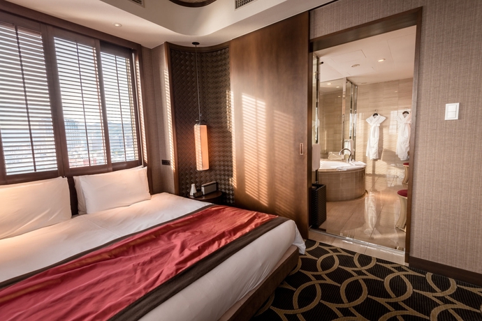 Imagen de la habitación del Hotel The ORIENT. Foto 4