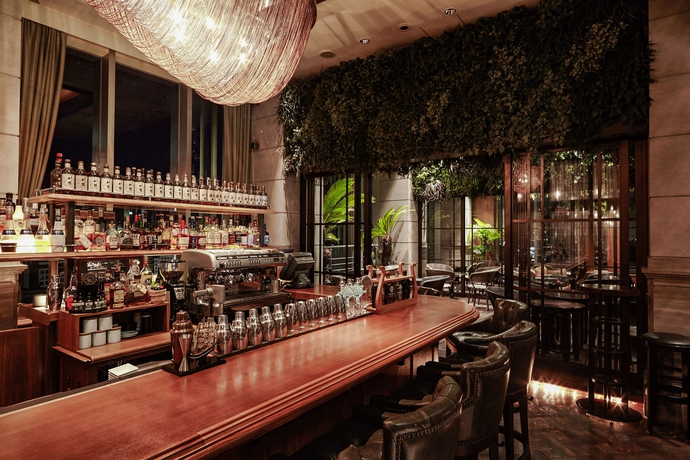 Imagen general del Hotel The ORIENT. Foto 1