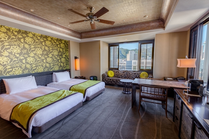 Imagen de la habitación del Hotel The ORIENT. Foto 5