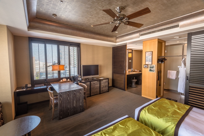 Imagen de los interiores del Hotel The ORIENT. Foto 11