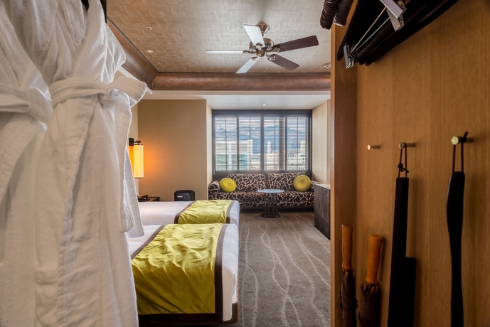 Imagen de la habitación del Hotel The ORIENT. Foto 6