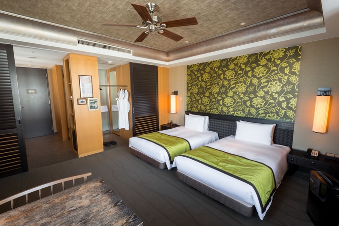 Imagen de la habitación del Hotel The ORIENT. Foto 7