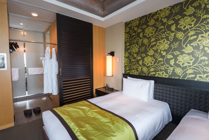 Imagen de la habitación del Hotel The ORIENT. Foto 9