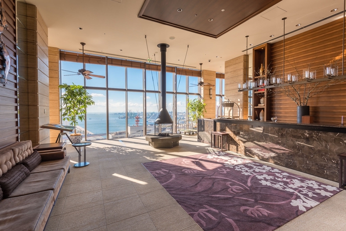 Imagen de los interiores del Hotel The ORIENT. Foto 12