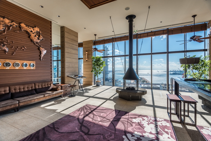 Imagen de los interiores del Hotel The ORIENT. Foto 13