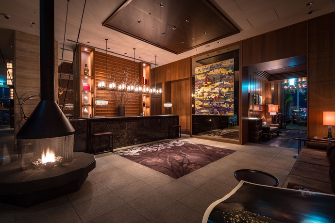 Imagen de los interiores del Hotel The ORIENT. Foto 14