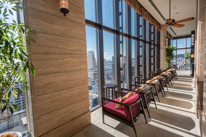 Imagen de los interiores del Hotel The ORIENT. Foto 15