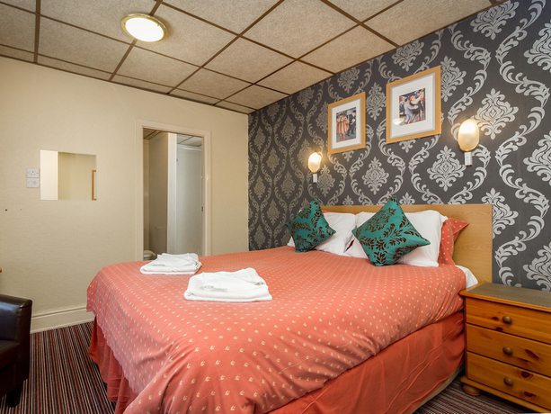Imagen de la habitación del Hotel The Oak Lea. Foto 3